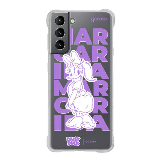 Capinha para celular  Margarida - Monocromático Pop