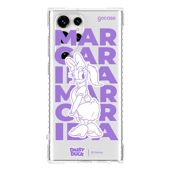 Capinha para celular  Margarida - Monocromático Pop