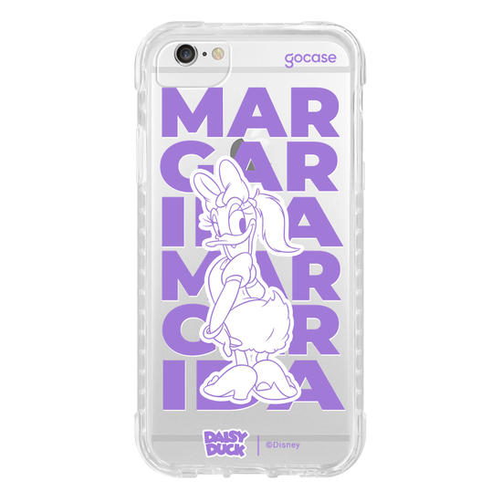 Capinha para celular  Margarida - Monocromático Pop