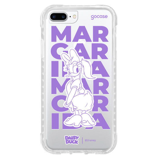 Capinha para celular  Margarida - Monocromático Pop