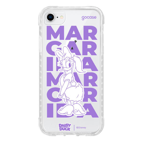 Capinha para celular  Margarida - Monocromático Pop
