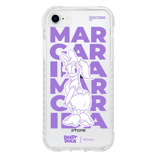 Capinha para celular  Margarida - Monocromático Pop
