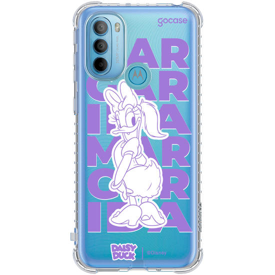 Capinha para celular  Margarida - Monocromático Pop