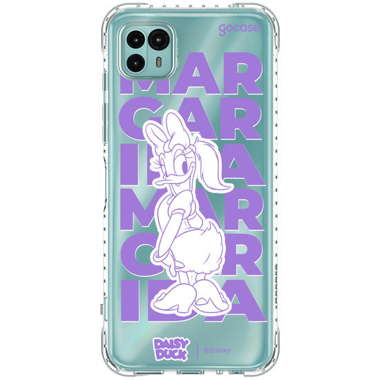 Capinha para celular  Margarida - Monocromático Pop