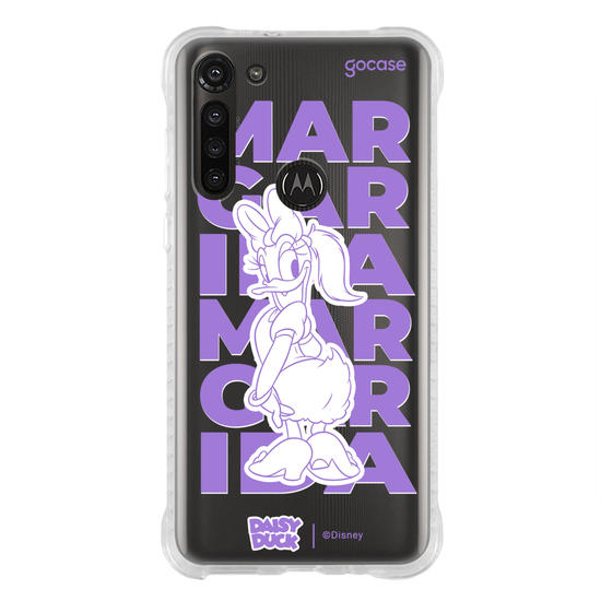 Capinha para celular  Margarida - Monocromático Pop
