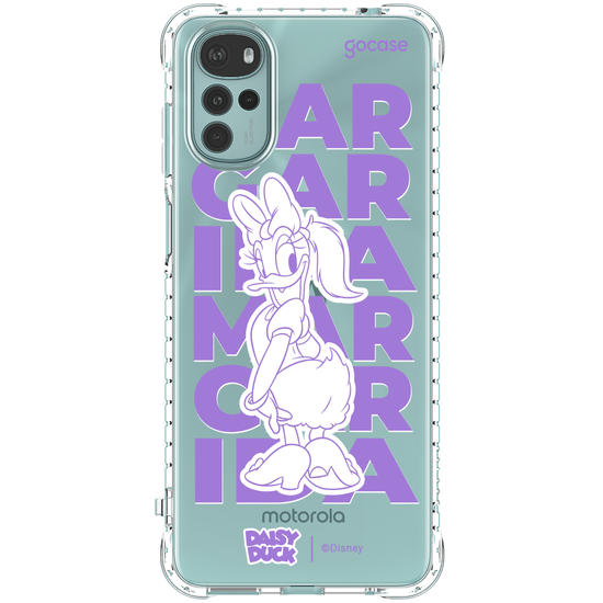 Capinha para celular  Margarida - Monocromático Pop
