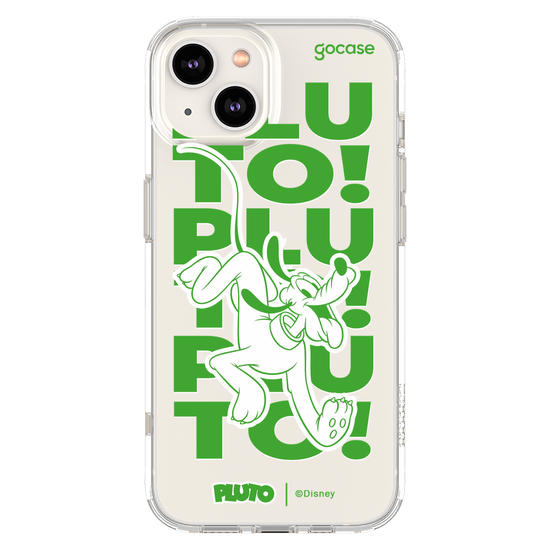 Capinha para celular  Pluto - Monocromático Pop