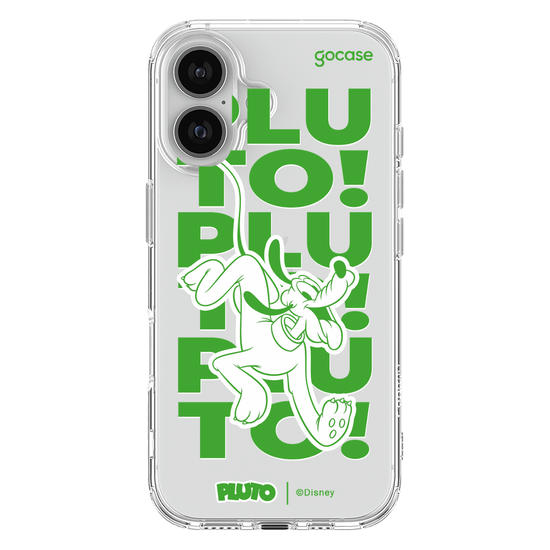 Capinha para celular  Pluto - Monocromático Pop