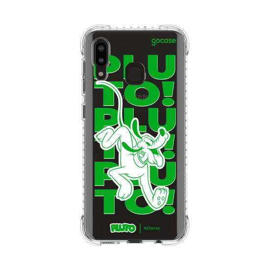 Capinha para celular  Pluto - Monocromático Pop