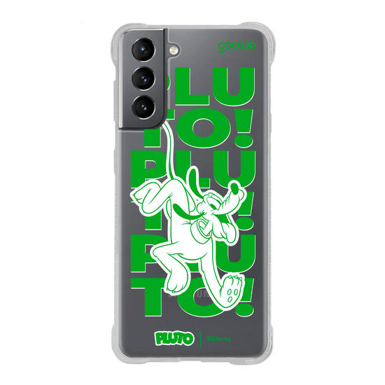 Capinha para celular  Pluto - Monocromático Pop