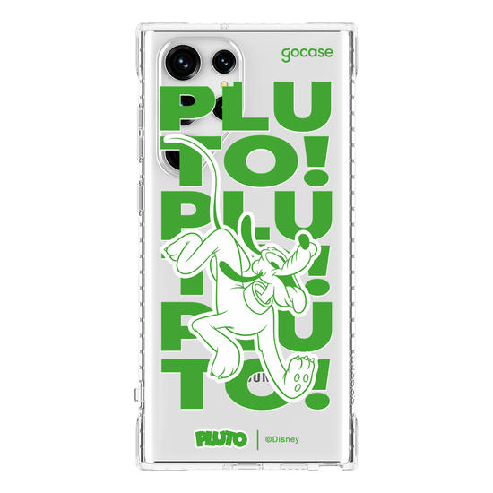 Capinha para celular  Pluto - Monocromático Pop