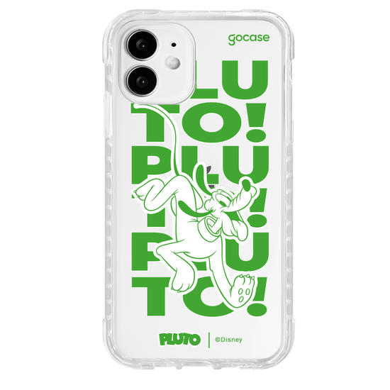Capinha para celular  Pluto - Monocromático Pop