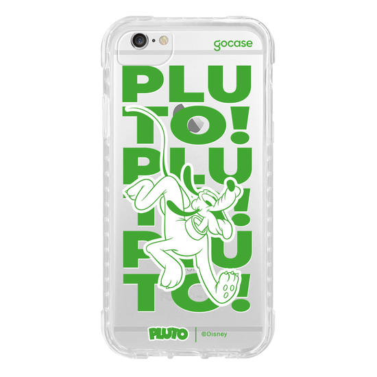 Capinha para celular  Pluto - Monocromático Pop
