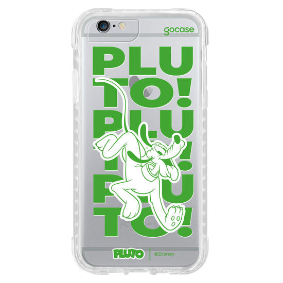 Capinha para celular  Pluto - Monocromático Pop