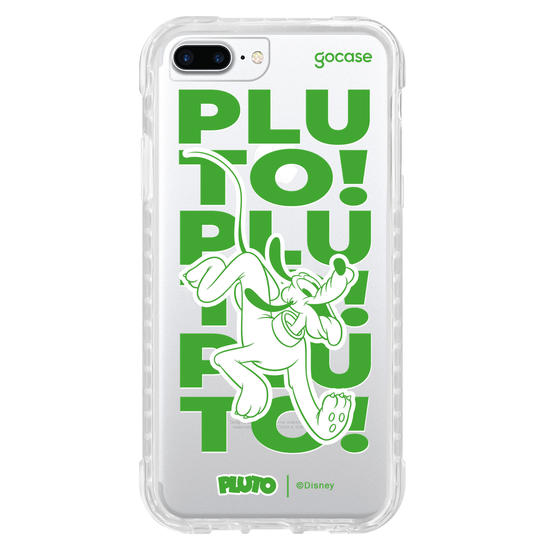 Capinha para celular  Pluto - Monocromático Pop