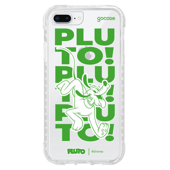 Capinha para celular  Pluto - Monocromático Pop
