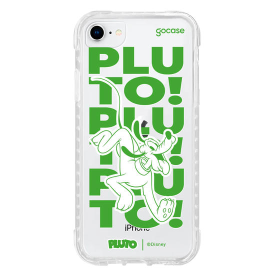 Capinha para celular  Pluto - Monocromático Pop