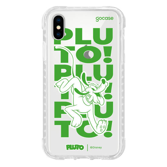 Capinha para celular  Pluto - Monocromático Pop