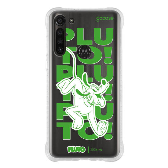 Capinha para celular  Pluto - Monocromático Pop