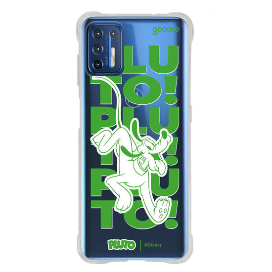 Capinha para celular  Pluto - Monocromático Pop