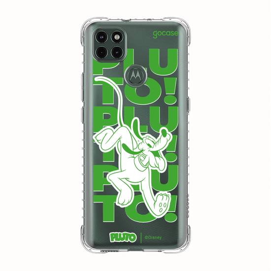 Capinha para celular  Pluto - Monocromático Pop