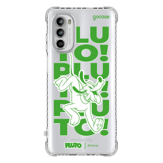 Capinha para celular  Pluto - Monocromático Pop