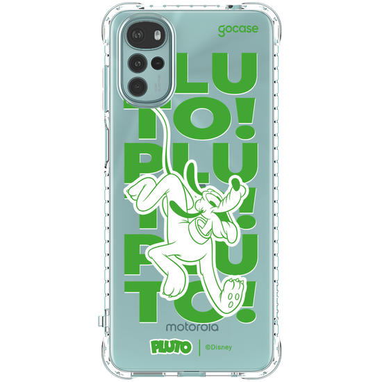 Capinha para celular  Pluto - Monocromático Pop