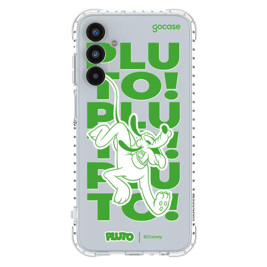 Capinha para celular  Pluto - Monocromático Pop