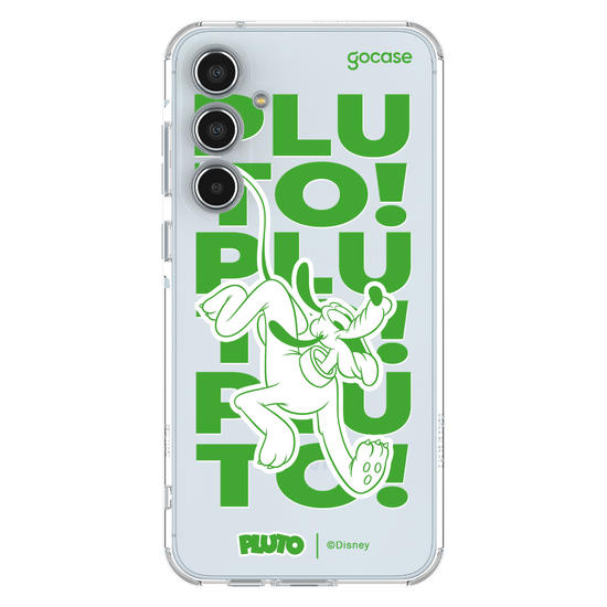 Capinha para celular  Pluto - Monocromático Pop
