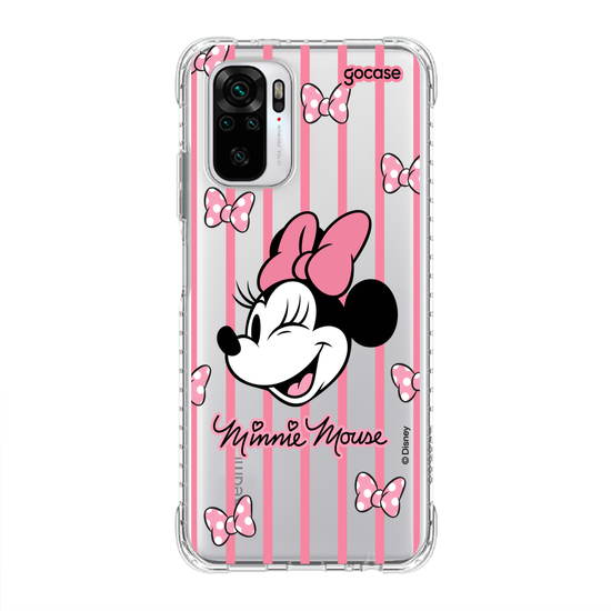  Minnie Listras Pink