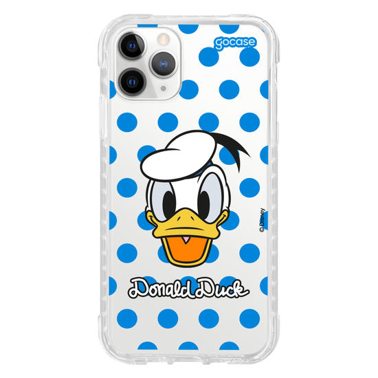 Capinha para celular  Donald Poá Blue