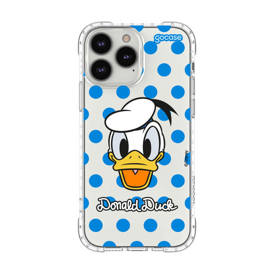 Capinha para celular  Donald Poá Blue
