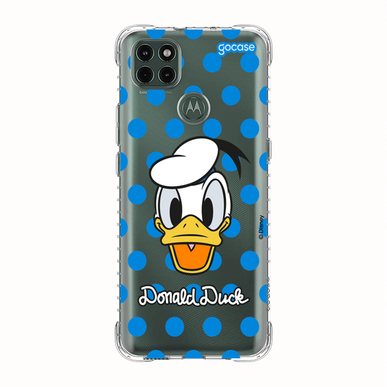 Capinha para celular  Donald Poá Blue