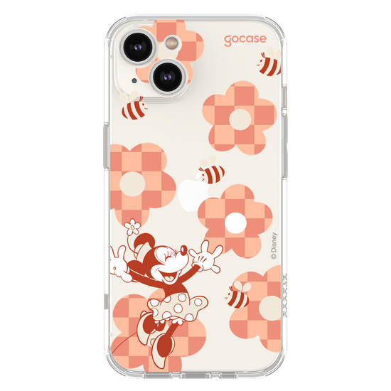  Minnie Mouse - Vichy Flowers