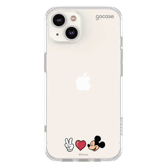 Mickey & Amigos - Peace, Love and Mickey