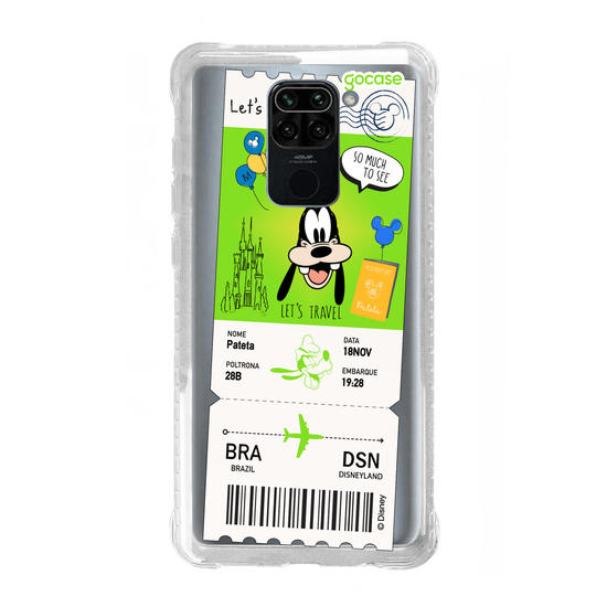  Pateta - Passagem de Avião