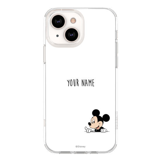 Mickey Minimalista Phone Case