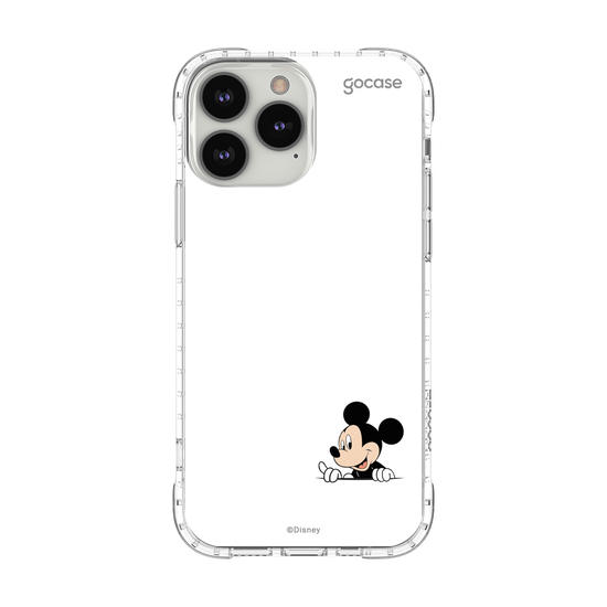 Capinha para celular  Mickey Minimalista