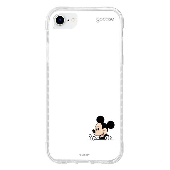 Capinha para celular  Mickey Minimalista