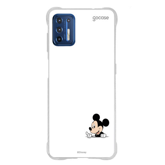 Capinha para celular  Mickey Minimalista