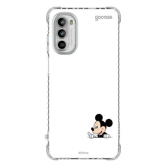 Capinha para celular  Mickey Minimalista