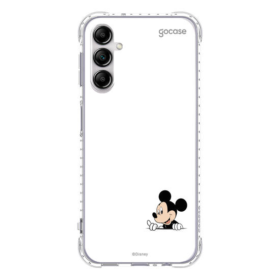 Capinha para celular  Mickey Minimalista