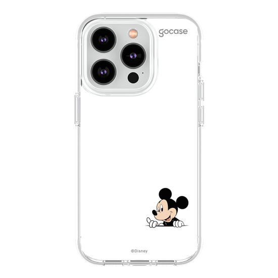 Capinha para celular  Mickey Minimalista