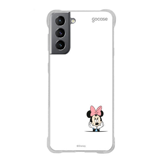 Capinha para celular  Minnie Minimalista