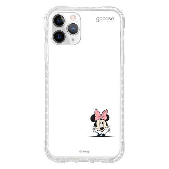 Capinha para celular  Minnie Minimalista