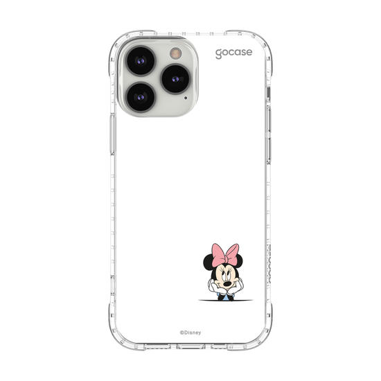 Capinha para celular  Minnie Minimalista