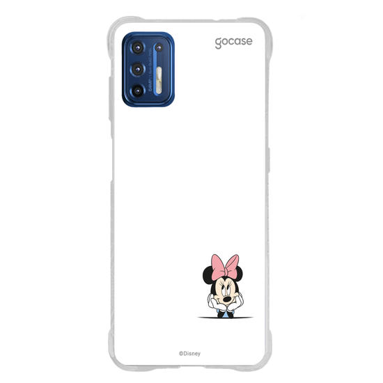 Capinha para celular  Minnie Minimalista