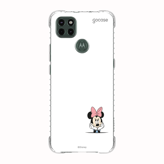 Capinha para celular  Minnie Minimalista