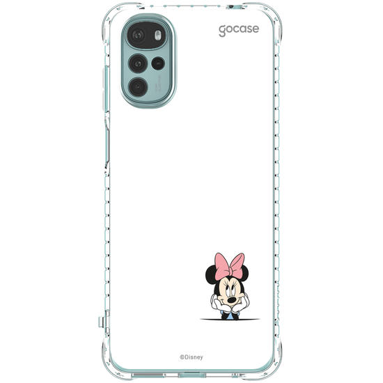 Capinha para celular  Minnie Minimalista
