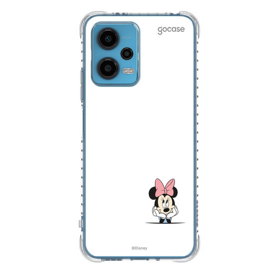 Capinha para celular  Minnie Minimalista